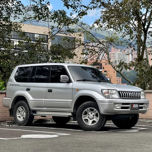 Toyota Prado 3.4 Vx