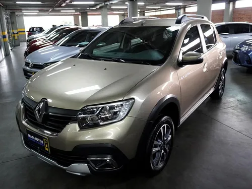 Renault Stepway 1.6 Intense Automática