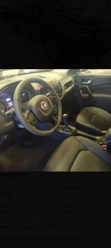 Fiat Toro Freedom 1.8 4x2 At6
