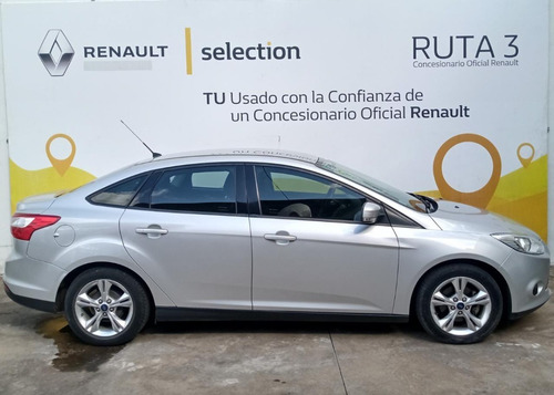 Ford Focus Iii 1.6 Sedan S