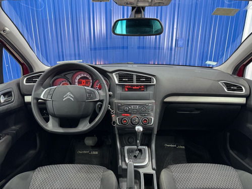 Citroën C4 Lounge 1.6 Tendance At6 Thp 163cv