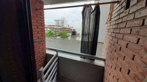 Departamento Con Cochera En Alquiler | 1 Dormitorio | Balcon