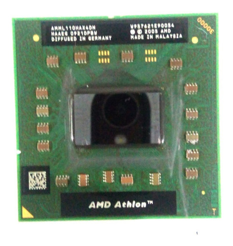 Processador Amd Athlon Amgtf20hax4dn - Acer Aspire 5532