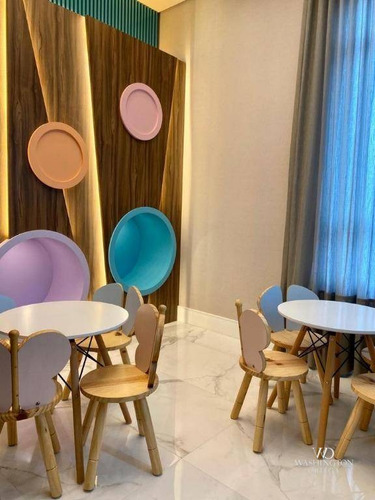 Imagem 25 de 30 de Apartamento À Venda, 120 M² Por R$ 970.000,00 - Centro - São José Dos Pinhais/pr - Ap0260