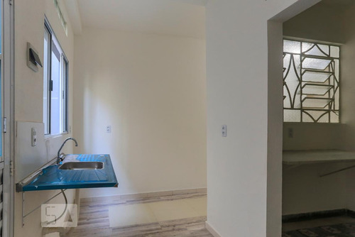 Imagem 5 de 15 de Casa Para Aluguel - Cambuci, 1 Quarto, 30 - 892918524