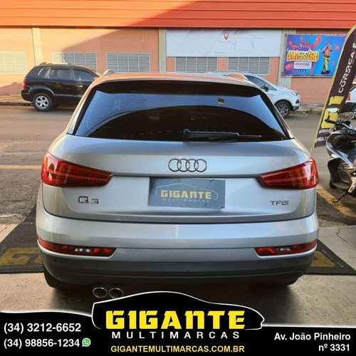 Audi Q3 1.4 TFSI/TFSI FLEX S-TRONIC 5P