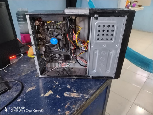 Cpu Celeron G5905 8 Ram+ssd M.2 256gb (Usado)