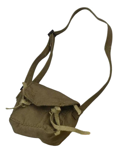 Modelo De Bolso De Soldado A Escala 1/6, Accesorios Para Muñ