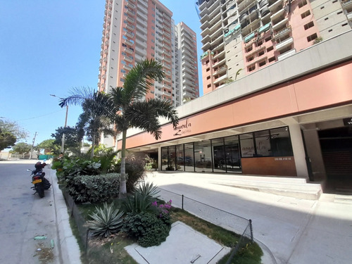 Apartamento En Arriendo En Barranquilla Santa Ana. Cod 112457