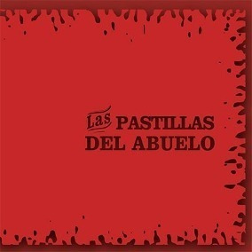 Las Pastillas Del Abuelo  Cd Digipack