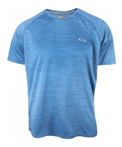 Oakley Remera Entrenamiento Hydrolix Mod Sport Twisted Tee