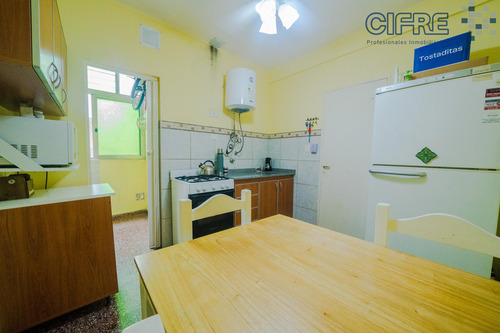 Departamento En Villa Devoto 2 Ambientes Excelente Estado Por Escalera Apto Profesional
