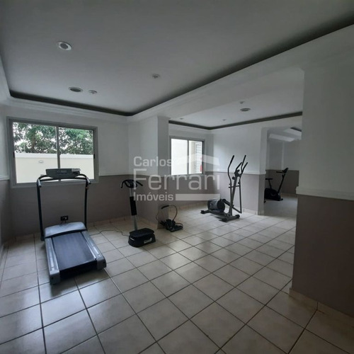 Imagem 12 de 15 de Ótimo Apartamento A Venda Próximo Ao Horto Florestal. - Cf33214