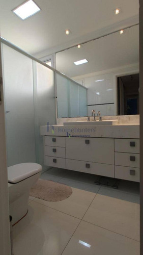 Apartamento Com 4 Dormitórios À Venda, 140 M² Por R$ 1.150.000,00 - Vila Brandina - Campinas/sp - Ap6660