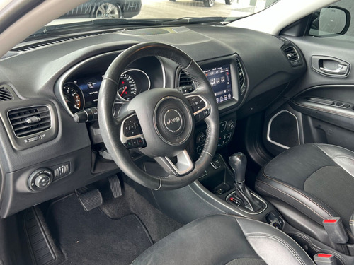 Jeep Compass LONGITUDE 2.0 4x2 Flex 16V Aut.