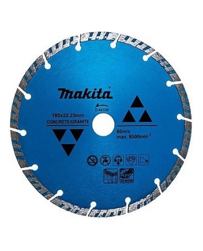 Disco Diamantado D-44339 Makita.