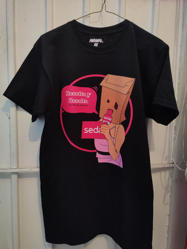 Playeras Wendy Guevara Resulta Y Resalta