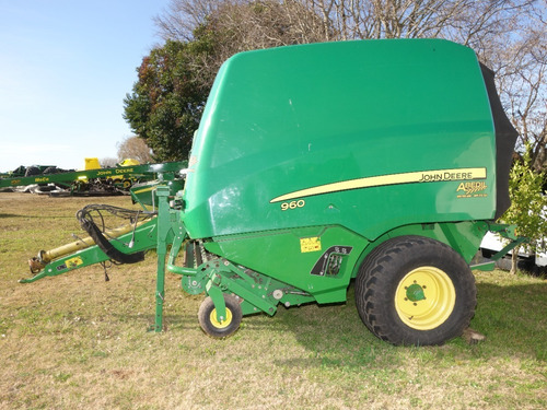 Imagen 5 de 23 de Enfardadora John Deere 960 # 18062