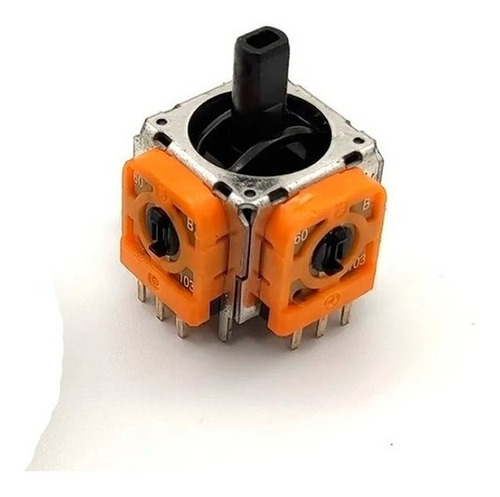Imagen 2 de 4 de Repuesto De Potenciómetro Para Joystick De Control Ps4
