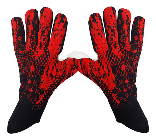 Guantes De Portero De Fútbol Profesional De Látex 2024