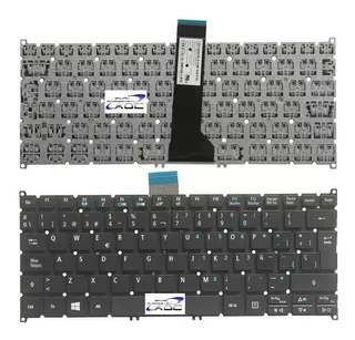 Teclado Acer Aspire Switch Sw5-111 Sw5-171 Sw5-173 Español