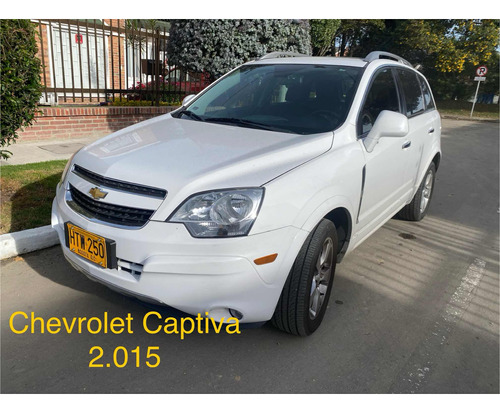 Chevrolet Captiva 3.0 Sport