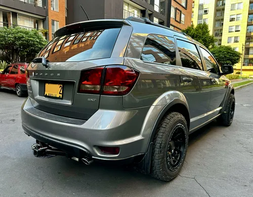 Dodge Journey 3.6 Sxt Fl