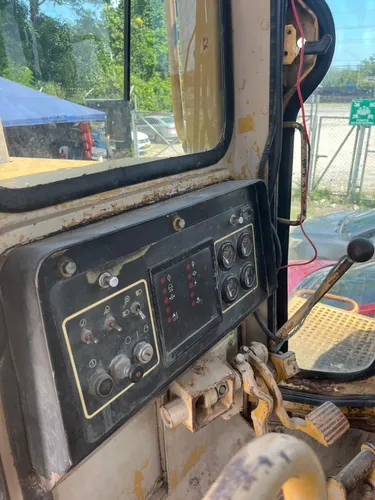 Bulldozer Cat D8n 1998