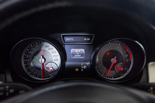Mercedes Benz Clase Gla 1.6 200 Urban At 2016