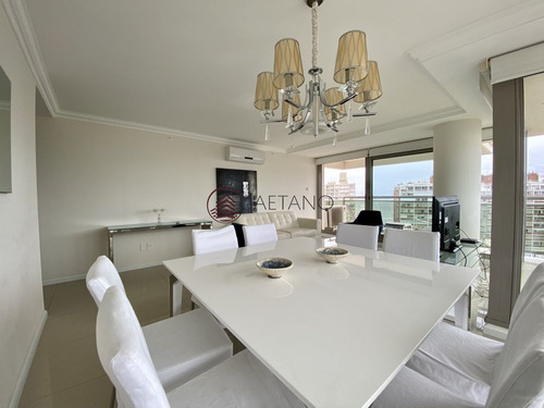 Imagen 3 de 19 de Venta Apartamento 2 Dormitorios En Torre Imperiale Punta Del Este - Punta Del Este Brava