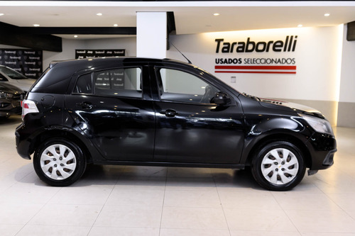 Chevrolet Agile 1.4 Lt