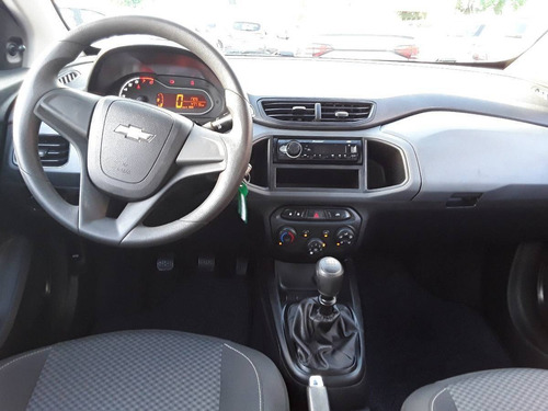 Imagem 5 de 7 de Chevrolet Joy 1.0 Spe4 Flex Plus Manual