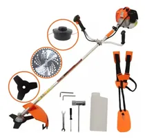 Comprar Roçadeira  Gasolina 2t 62cc 3hp Profissional Vr620h + Disco