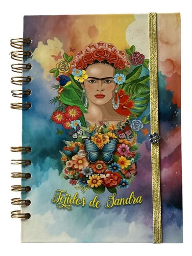 Planner Agenda Personalizada O Cuaderno