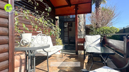 Casa En Venta De 3d, 3b, 2e, Bodega En Villa Lomas De Penco