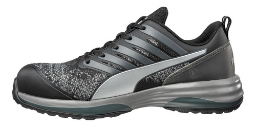 Tenis Puma P544 Seguridad Industrial C Casquillo Dieléctrico