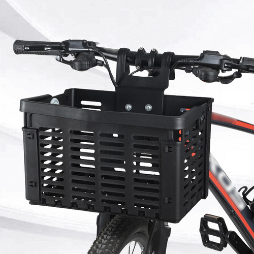 Cesta Para Bicicleta, Cesta Plegable, Cesta Para Verduras