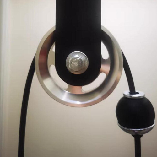 Cable De Polea Ajustable Para Ejercicios En Casa 150cm