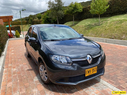 Renault Logan 1.6 Expression / Life +
