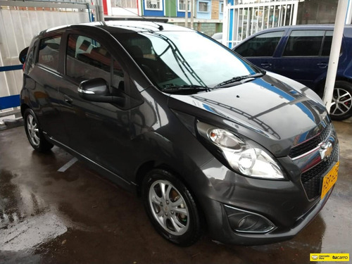 Chevrolet Spark Gt Mt 1.2