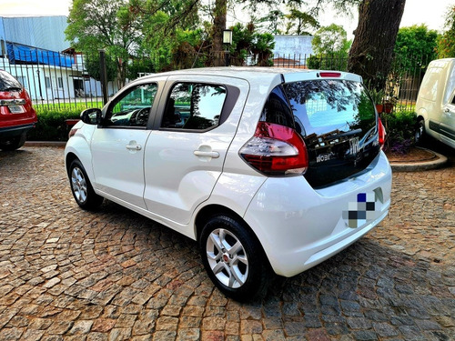 Fiat Mobi Easy Pack Top 1.0 2018 48.000km Fcio T/usado Oport
