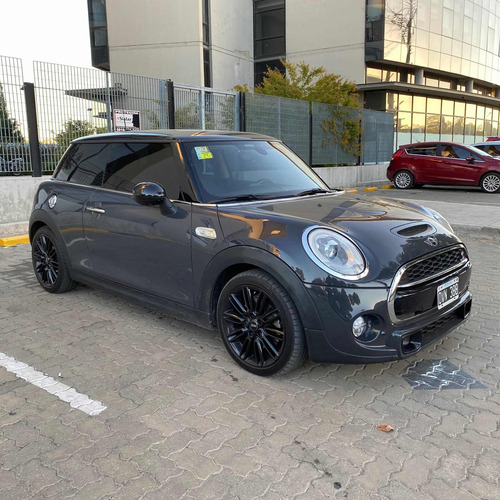 Mini Cooper S 2.0 F56 Chili 192cv 2015