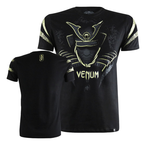 Remera Venum Samurai Legend Mma Jiu Jitsu Thai