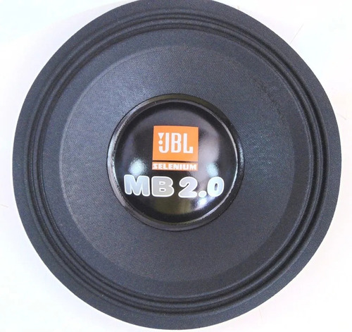 02 Reparo Energy Compatível Selenium Jbl Mb2.0 4 Ohms + Cola
