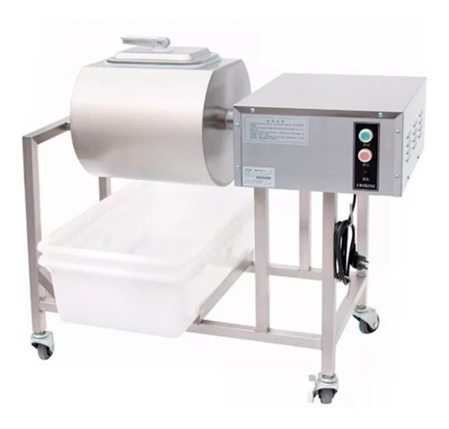 Maquina Marinadora De Carne Al Vacio 25 Litros Migsa Hml-809