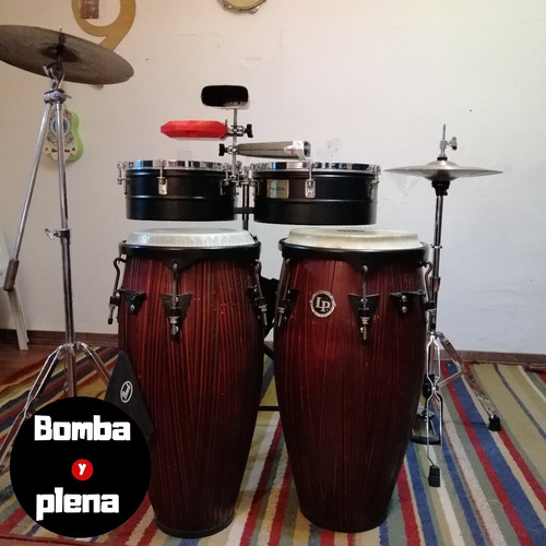 Clases De Percusión $1800 Por Mes