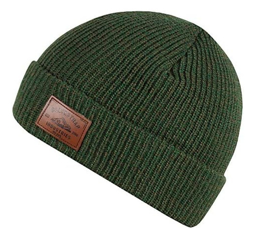 Gorro Blackstrap Tread - Bosque | Talla Única
