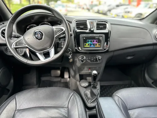Renault Stepway 1.6 Dynamique / Intens Automática