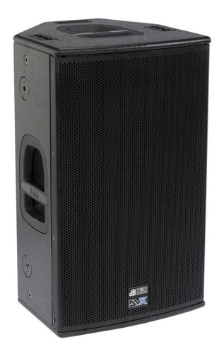 Db Technologies Dvx D12 Bafle Activo 12 Rcf 1.4 750 W Rms