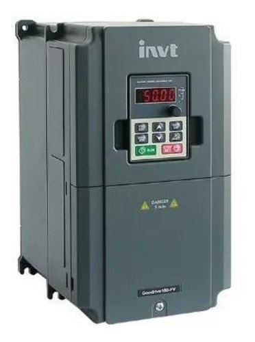 Imagen 1 de 3 de Inversor Variador De Frecuencia Para Bombeo Solar 22kw 380v